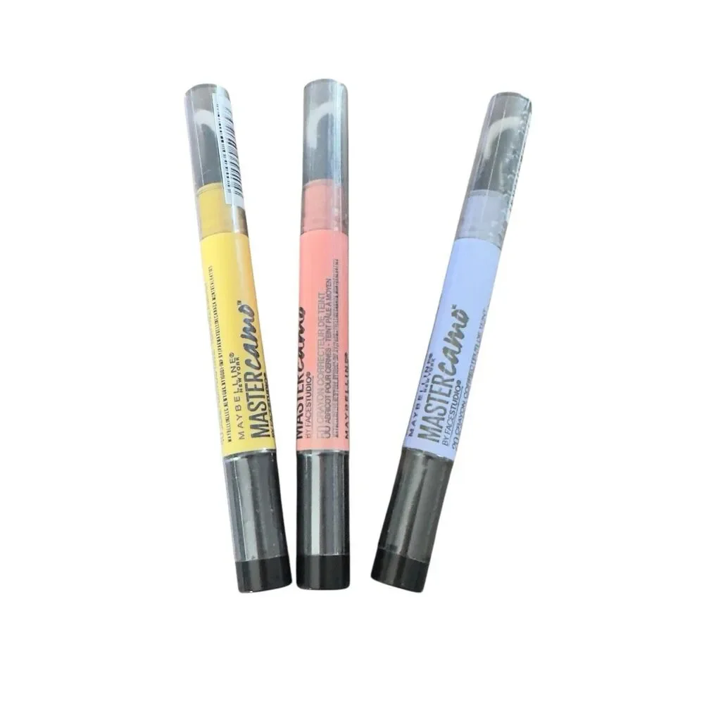 Maybelline Master Camo Color Correcting Set Of 3 Pens